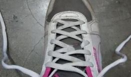 系鞋带方法视频,跟随视频轻松掌握技巧